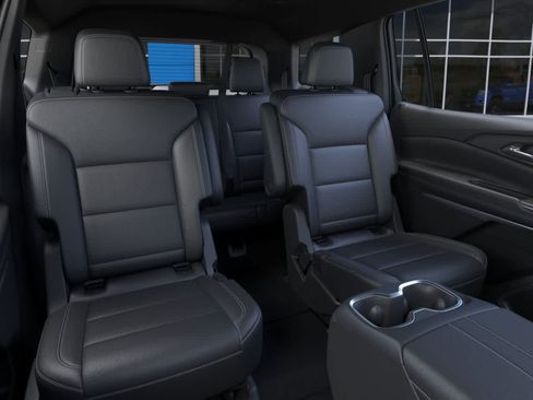 New 2026 Chevrolet Traverse LT w/ Driver Confidence Package FWD image 17