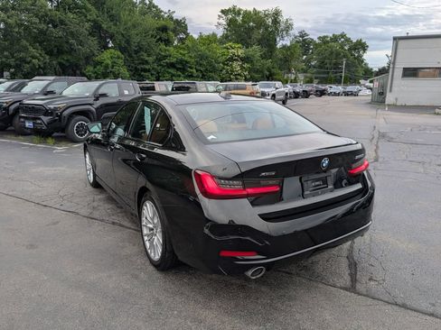 Used 2023 BMW 330i xDrive Sedan AWD/4WD image 5