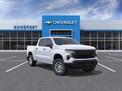 New 2026 Chevrolet Silverado 1500 W/T w/ WT Value Package
