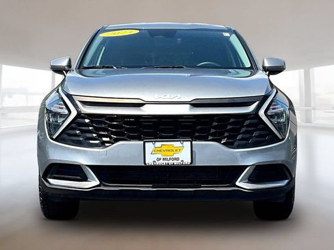 Used 2023 Kia Sportage LX AWD/4WD image 2