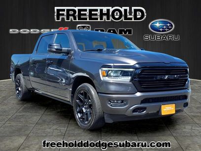 Certified 2023 RAM 1500 Laramie