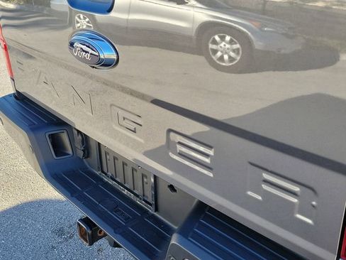 Used 2023 Ford Ranger Lariat w/ Tremor Off-Road Package image 8
