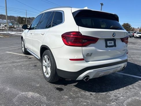 Used 2019 BMW X3 xDrive30i w/ Convenience Package image 8