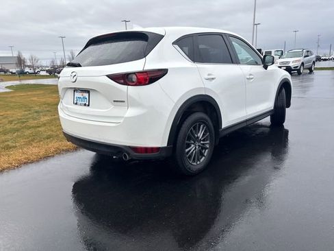 Used 2020 MAZDA CX-5 Touring image 3