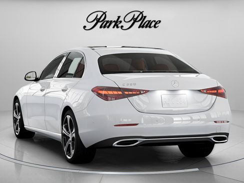 Used 2026 Mercedes-Benz C 300 Sedan image 15
