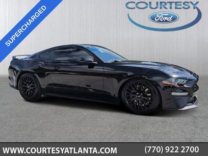 Certified 2018 Ford Mustang GT Premium w/ GT Performance Package