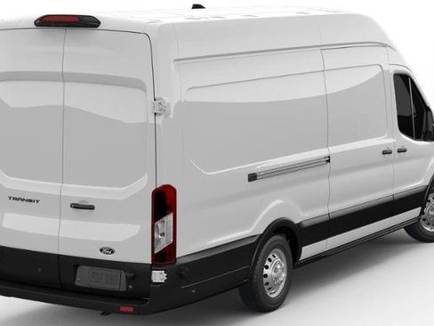New 2026 Ford Transit 350 148 High Roof Extended w/ Load Area Protection Package RWD image 24