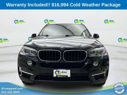 Used 2016 BMW X5 xDrive35i AWD/4WD image 2