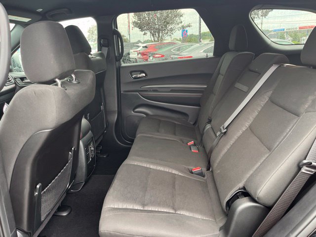 Used 2025 Dodge Durango GT w/ Blacktop Package RWD image 12