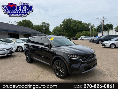 Used 2023 Kia Sorento X-Line EX AWD/4WD image 1
