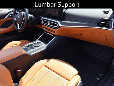 Certified 2024 BMW 430i xDrive Convertible w/ Convenience Package image 12