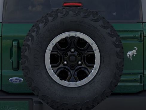 New 2025 Ford Bronco Outer Banks w/ Sasquatch Package AWD/4WD image 24