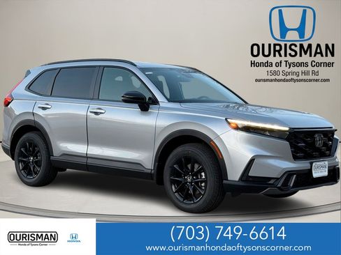 New 2026 Honda CR-V Sport-L image 1