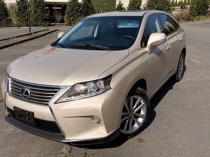 Used 2013 Lexus RX 450h AWD w/ Navigation Pkg