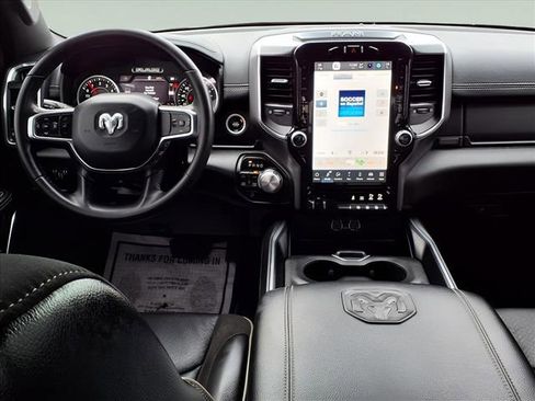 Used 2024 RAM 1500 Laramie image 11