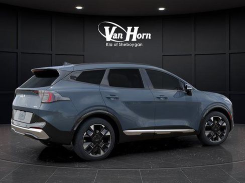 New 2026 Kia Sportage SX Prestige image 3