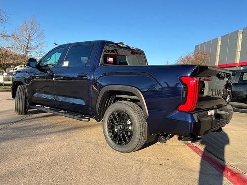 New 2026 Toyota Tundra Limited image 8