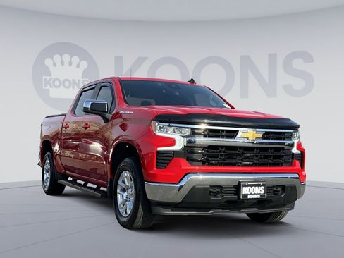 Used 2022 Chevrolet Silverado 1500 LT image 8