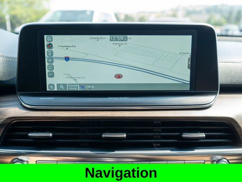 Used 2021 Kia Telluride SX w/ SX Prestige Package AWD/4WD image 26