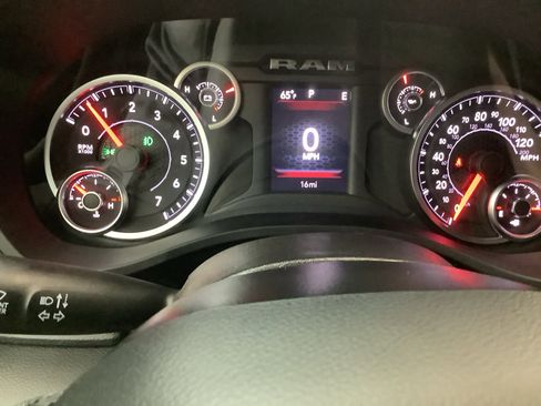 New 2026 RAM 1500 Big Horn w/ Night Edition AWD/4WD image 17