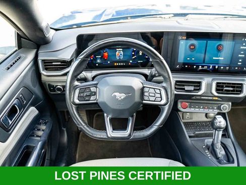 Used 2024 Ford Mustang Premium RWD image 22