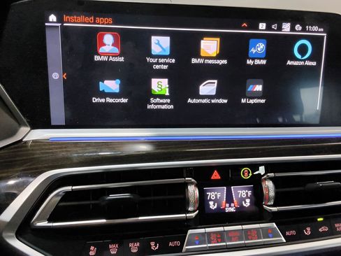 Used 2021 BMW X7 xDrive40i image 21