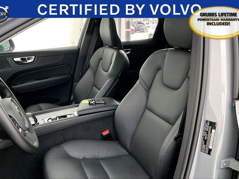Certified 2025 Volvo XC60 B5 Plus image 34
