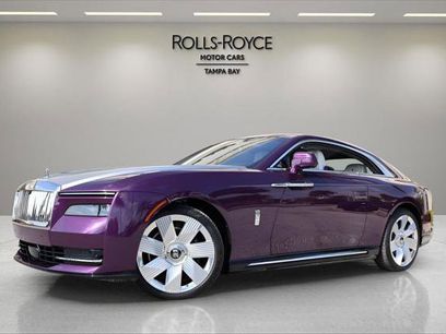 Certified 2025 Rolls-Royce Spectre w/ Spectre Launch Package