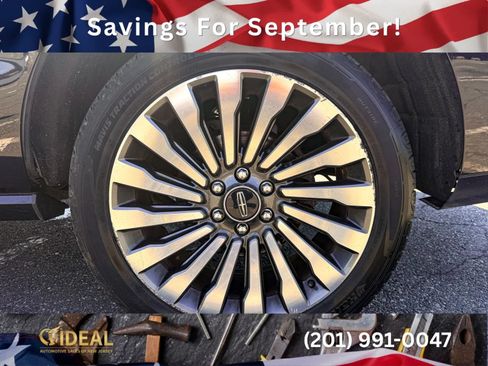 Used 2019 Lincoln Navigator L Reserve w/ Cargo Package AWD/4WD image 54