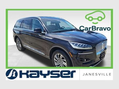Used 2023 Lincoln Aviator AWD