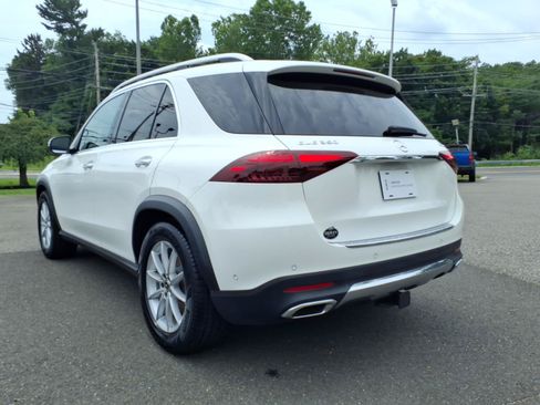 Used 2024 Mercedes-Benz GLE 350 4MATIC image 24