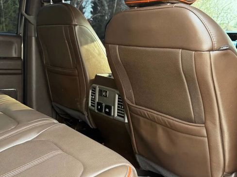 Used 2017 Ford F350 King Ranch w/ King Ranch Ultimate Package image 24