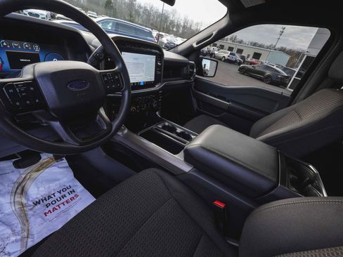 Used 2024 Ford F150 STX w/ Equipment Group 201A FX4 image 15