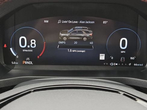 New 2026 Ford Explorer ST-Line RWD image 21