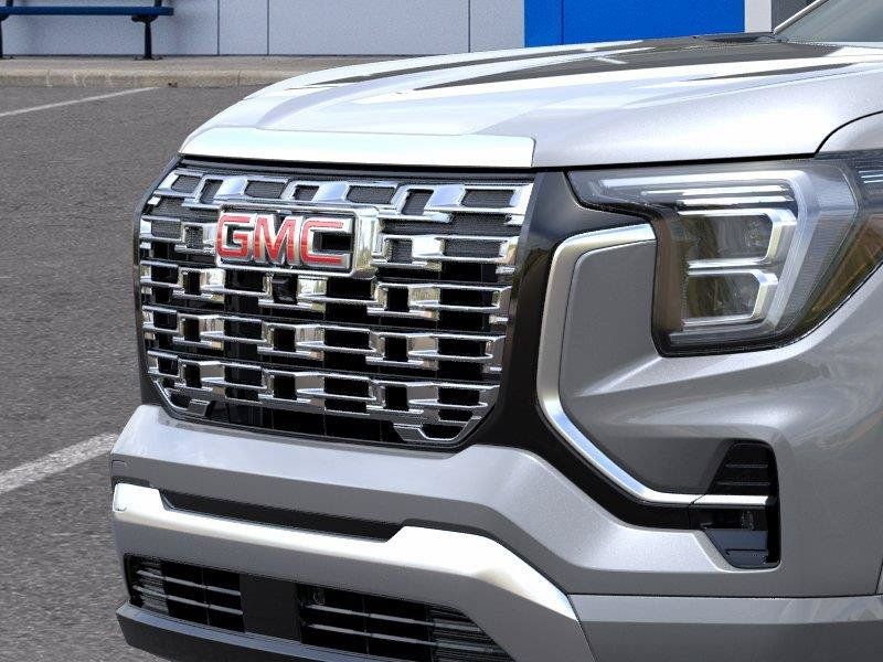 New 2027 GMC Terrain Denali w/ LPO, Black Badging Package AWD/4WD image 13