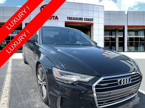 Used 2019 Audi A6 3.0T Premium w/ Convenience Package AWD/4WD image 1