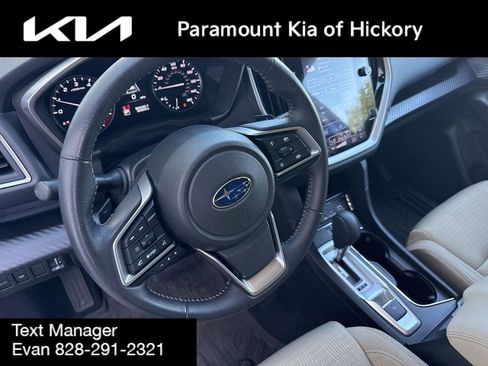 Used 2023 Subaru Ascent Premium w/ Convenience Package AWD/4WD image 23
