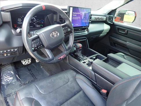 Used 2022 Toyota Tundra TRD Pro AWD/4WD image 9
