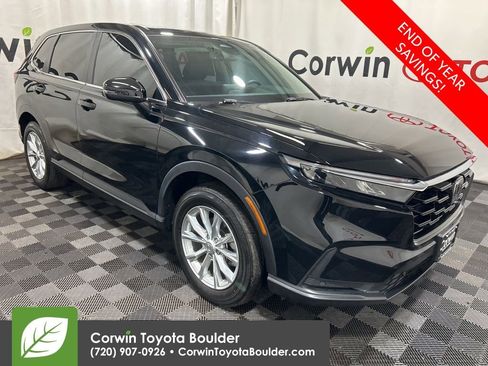 Used 2024 Honda CR-V EX-L image 1