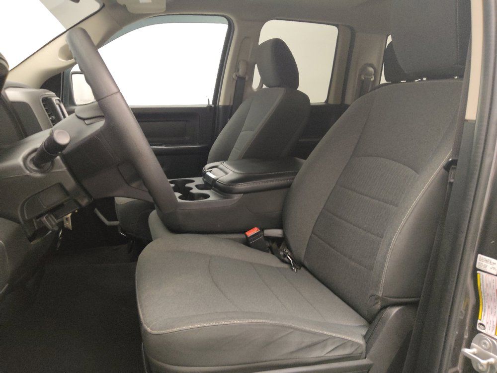 Used 2021 RAM 1500 Tradesman w/ Chrome Plus Package RWD image 18
