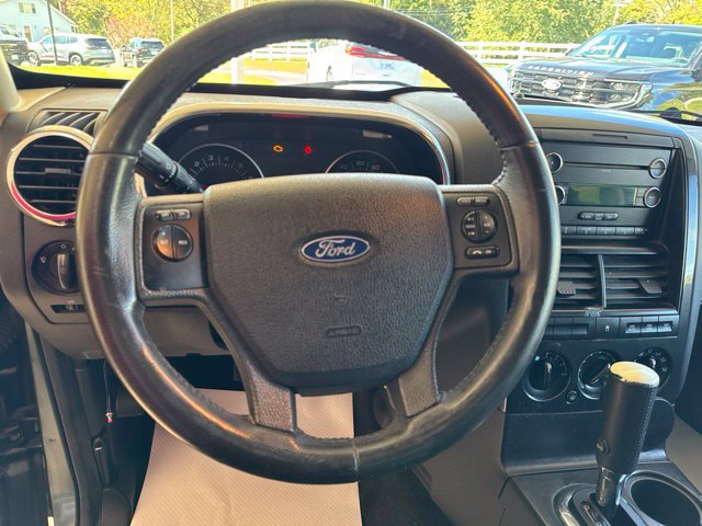 Used 2010 Ford Explorer XLT AWD/4WD image 15