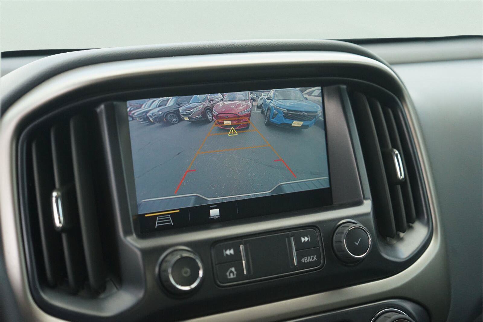 Used 2022 Chevrolet Colorado Z71 RWD image 27