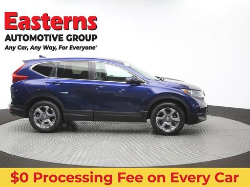 Used 2019 Honda CR-V EX image 46