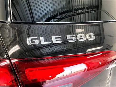 New 2026 Mercedes-Benz GLE 580 4MATIC image 15