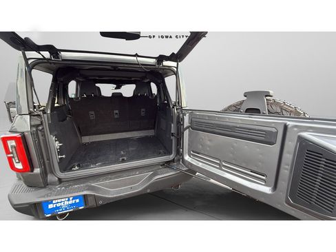 Certified 2025 Ford Bronco Badlands AWD/4WD image 23