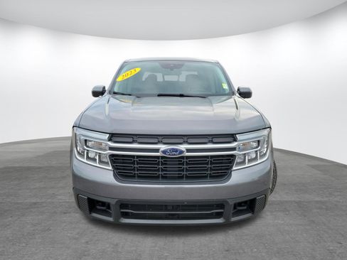 Used 2023 Ford Maverick Lariat w/ Lariat Luxury Package AWD/4WD image 2