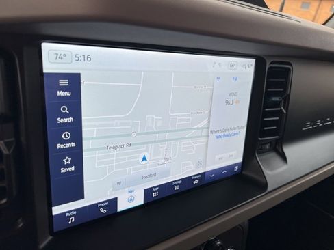 Used 2022 Ford Bronco Wildtrak image 14