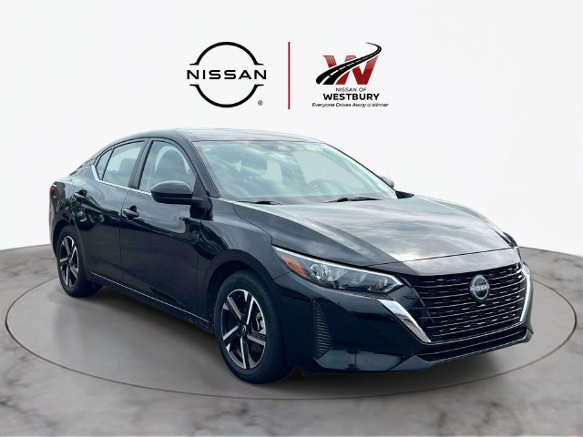 Used 2025 Nissan Sentra SV FWD image 1