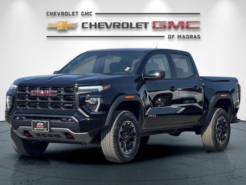 New 2026 GMC Canyon AT4 AWD/4WD image 7