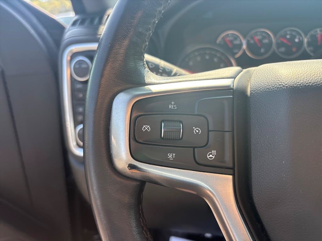 Used 2021 Chevrolet Silverado 1500 RST w/ Z71 Off-Road Package AWD/4WD image 29